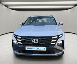 HYUNDAI TUCSON 1.6T KLASS 118 KW (160 CV)