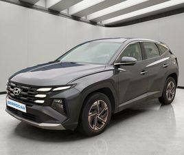 HYUNDAI TUCSON 1.6T KLASS 118 KW (160 CV)
