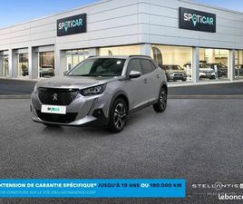 PEUGEOT 2008 PEUGEOT 2008 PURETECH 130 S&S BVM6 ALLURE