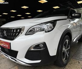 3008 1.5 BLUEHDI 130 CROSSWAY 2018 - 35800 KM