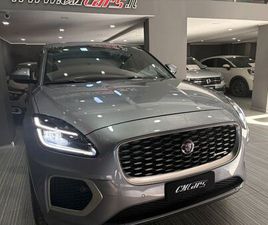 JAGUAR E-PACE P200 JAGUAR E-PACE 2.0 MHEV 200 CV AWD AUTO R-DYNAMIC HSE ITALIANA-