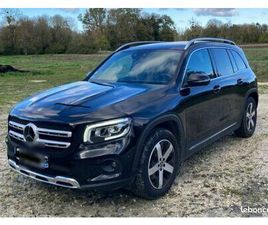 MERCEDES GLB PROGRESSIVE LINE