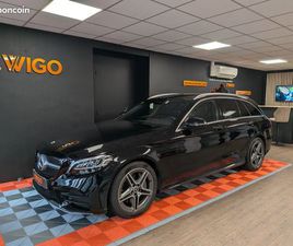 MERCEDES CLASSE C BREAK C 300 MERCEDES-BENZ CLASSE C BREAK 2.0 300 D AMG LINE 4MATIC 9G-TRONIC / ENTRETIEN COMPLET