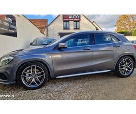 MERCEDES GLA GLA 45 AMG MERCEDES GLA 45 AMG 4MATIC EDITION 1 BVA7
