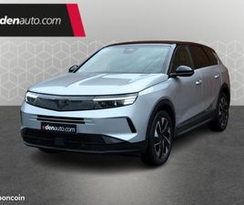 OPEL GRANDLAND 1.2 TURBO HYBRID 136 CH E-DCT6 GS