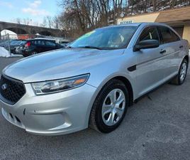 2015 FORD TAURUS POLICE INTERCEPTOR AWD !!!