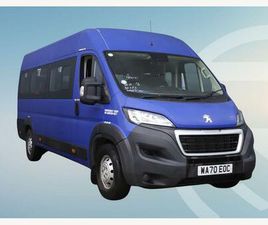 PEUGEOT BOXER 2.0 BLUEHDI 440 L4 H2 EURO 6 5DR