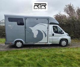 PEUGEOT BOXER HDI 440 L3 F/C EQUITREK