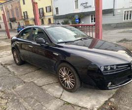 ALFA ROMEO 159 ALFA ROMEO 159 1.8 16V DEL 2008 USATA A BOVES