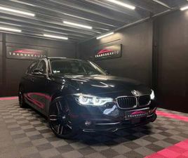 BMW SERIE 3 F30 LCI2 340I XDRIV 26 CH BVA8 SPORT ULTIMATE