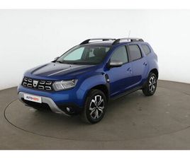 DACIA DUSTER 1.5 BLUE DCI PRESTIGE + 4X2