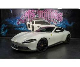 FERRARI ROMA ROMA V8 4.0 620CH