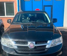 FIAT FREEMONT 2.0 MULTIJET 170CV URBAN