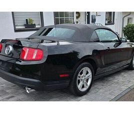 FORD MUSTANG CABRIOLET FORD MUSTANG CABRIO V6 4.0 UNFALLFREI