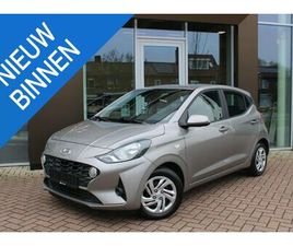HYUNDAI I10 - 1.0 COMFORT SMART 5-DRS AIRCO CAMERA CARPLAY STOELVERWARING