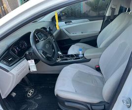 HYUNDAI SONATA 2018 DAKAR