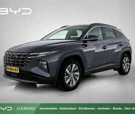 HYUNDAI TUCSON - 1.6 T-GDI MHEV COMFORT SMART | NAVIGATIE | 1E EIGENAAR | 17