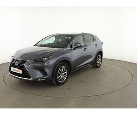LEXUS NX NX 300H LEXUS NX-SERIE 300H LUXE 4WD AUTO