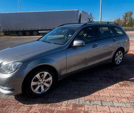 MERCEDES C 180 CDI SW W204
