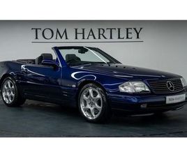 MERCEDES-BENZ SL320 DESIGNO FINAL EDITION