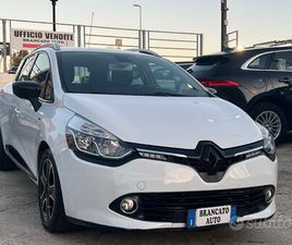 RENAULT CLIO SPORTER DCI 8V 90CV PREZZO REALE