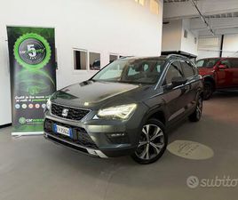 SEAT ATECA SEAT ATECA 1.6 TDI XCELLENCE DSG