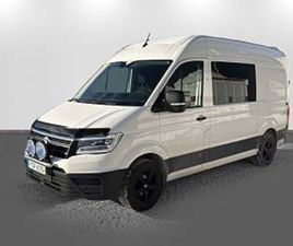 VOLKSWAGEN CRAFTER 35 2.0 TDI 4MOTION MANUELL, 177HK