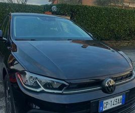 VOLKSWAGEN POLO VOLKSWAGEN POLO 1.0 TSI LIFE 95 CV 2023
