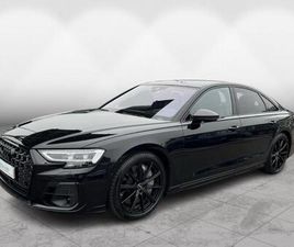 AUDI S8 4.0TFSI V8 420KW