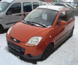 CHEVROLET MATIZ 1,0