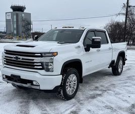 2020 CHEVROLET SILVERADO 2500HD HIGH COUNTRY