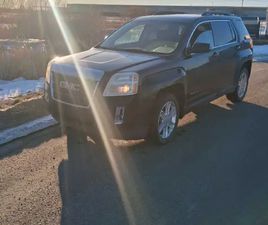 2010 GMC TERRAIN AWD