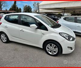HYUNDAI IX20 1.4 90 CV ECONEXT COMFORT