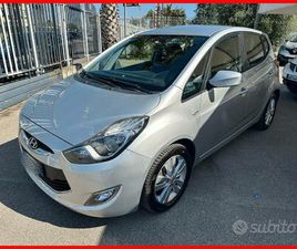 HYUNDAI IX20 1.4 CRDI 90 CV STYLE