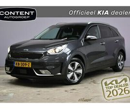KIA NIRO - 1.6 GDI HYBRID 141PK DCT6 BUSINESSLINE