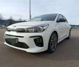 RIO 1.0 T GT LINE,CUIR, CAMÉRA,LED...