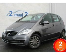 MERCEDES CLASSE A A 150 MERCEDES CLASSE A 150 BLUEEFFICIENCY AIRCO/2 JAAR GARANTIE!