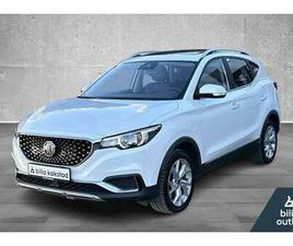 MG ZS ZS EV LUXURY/263WLTP/ACC/PANO/SKINN/R.KAM/S+V