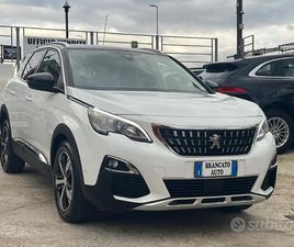 PEUGEOT 3008 PEUGEOT 3008 PURETECH TURBO 130 ALLURE PREZZO REAL