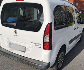 TEPEE 1.6 HDI FAP 92CH ACTIVE