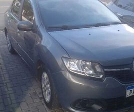 RENAULT EXPRESS RENAULT LOGAN EXPRES./EXP. UP HI-FLEX 1.0 16V 4P 2016