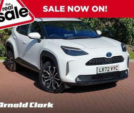 1.5 VVT-H DESIGN E-CVT EURO 6 (START/STOP) 5DR