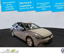 VOLKSWAGEN GOLF VARIANT VIII 1.0 ETSI *LED*KAMERA*NAVI*SITZH*