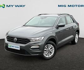 VOLKSWAGEN T-ROC 1.0 TSI (110 PK) /// ADROID AUTO & APPLE CARPLAY /// PARKEERSENSOREN VOOR EN ACHTER