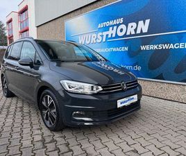VOLKSWAGEN TOURAN COMFORTLINE 7SITZE/LED/ACC/AHK/STANDHEIZ.