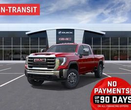 2026 GMC SIERRA 3500HD