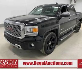 2015 GMC SIERRA DENALI