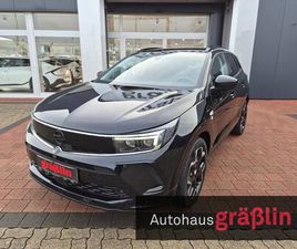 GRANDLAND (X) 1.2 AT NAVI LED KAMERA ACC