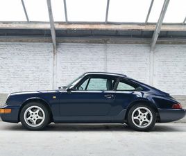 1992 PORSCHE 911 / 964 CARRERA - CARRERA 2