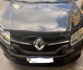 RENAULT LOGAN EXPRES. AVANTAGE FLEX 1.0 12V 4P 2020